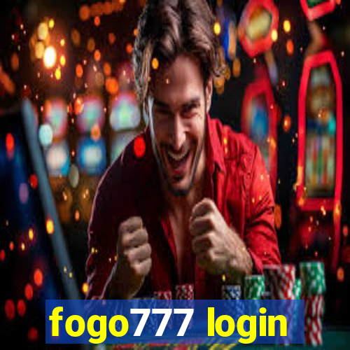 fogo777 login